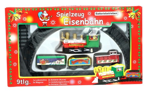 Spielzeugeisenbahn