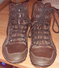 Barefoot Laufschuhe Trailschuhe Damen braun 41M gebraucht