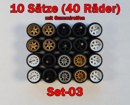 Sparsets räder mit - sparsets,