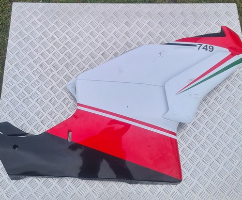 Ducati 749 seitenverkleidung - 749,