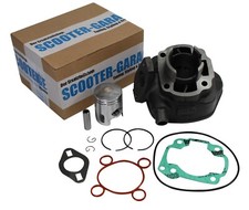 50ccm Ersatz Zylinder Kit - Scooter-Garage für Yamaha Aerox & MBK Nitro 50 LC 2T