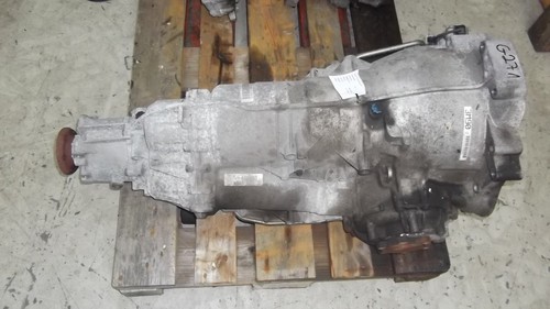 Automatikgetriebe audi 4f - a6,