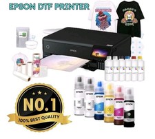 DTF Epson Drucker DIN A3/A3+4