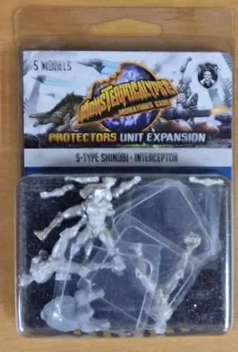 Miniatures protectors s - miniatures,
