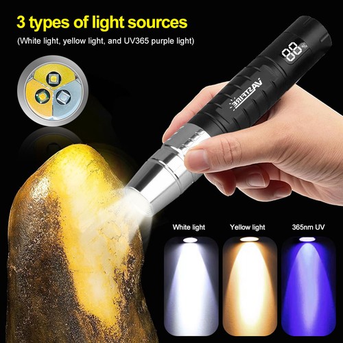 Ultra violet led - violet,