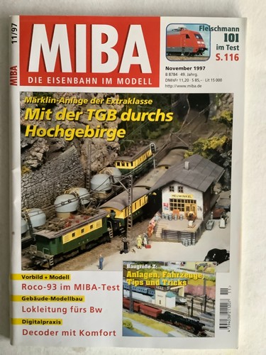 Literatur miba - literatur,