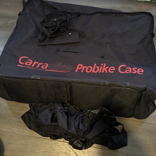Carradice probike reisekoffer - carradice,