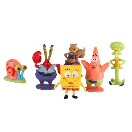 Stück spongebob aquarium - spongebob,