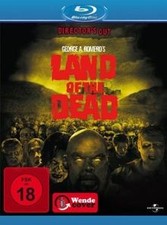 Land of the Dead [Blu-ray] [Directors Cut] von Geor... | DVD | Zustand sehr gut