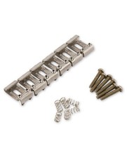 6 Abzugsbügel STRAT Nickel