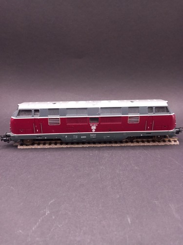 Lima diesellok 221 149 - diesellok, 149-8