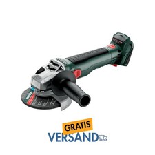 Metabo akku winkelschleifer - metabo, akku-winkelschleifer