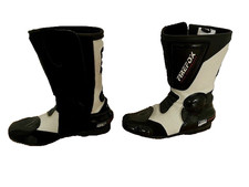 FIREFOX Speed Motorradstiefel