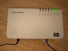 SMA Sunny Webbox