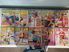 Legshow Konvolut Nr. 42 - 53