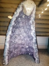 Amethyst Druse Brasilien