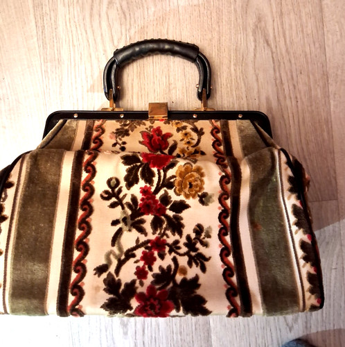 Vintage doctorbag doktor - doctorbag,