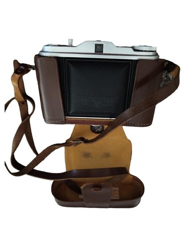 Agfa isolette analogkamera - agfa,