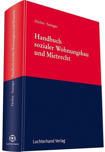 Handbuch sozialer wohnungsbau - handbuch,