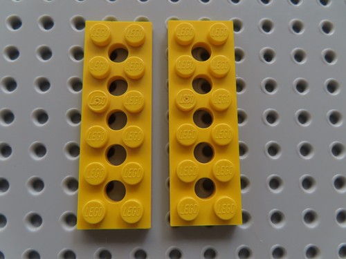 Lego technik lochplatte - lego, 2