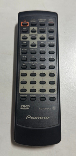 Original pioneer fernbedienung - pioneer,