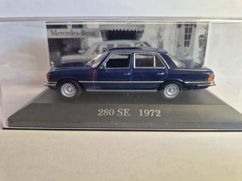 Mercedes benz 280 - mercedes-benz, (w116)