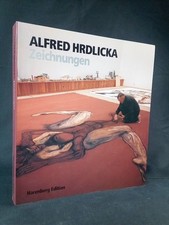 Alfred Hrdlicka. Zeichnungen