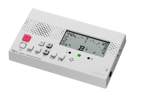 Korg tuner stimmgerät - korg, tm-1