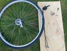 Hinterradnabe Sachs Pentasport