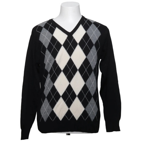 Scandinavian golfer pullover - scandinavian,