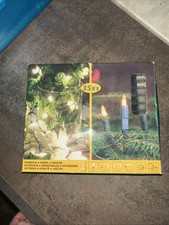 Mini -Weihnachtsbaum-Lichterkette 35 Lichter
