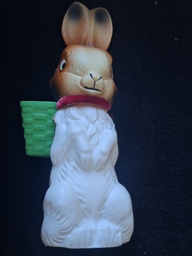 Plaste hase zum befüllen ddr - hase,