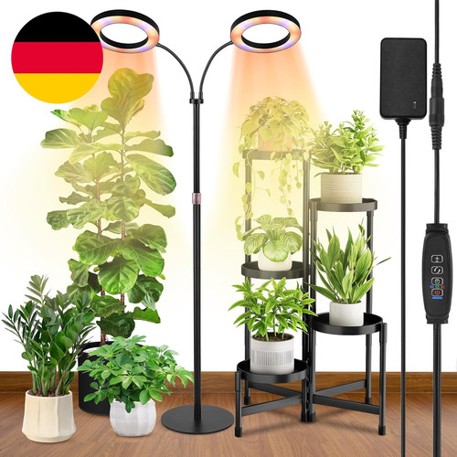 Pflanzenlampe led vollspektrum - led,