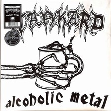 Tankard / ALCOHOLIC METAL (BLACK 2-VINYL) (2LP) / High Roller Records / HRR 150