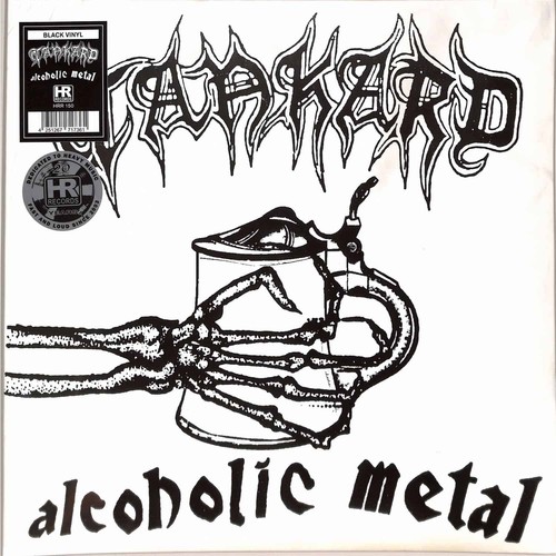 Tankard alcoholic metal - alcoholic,