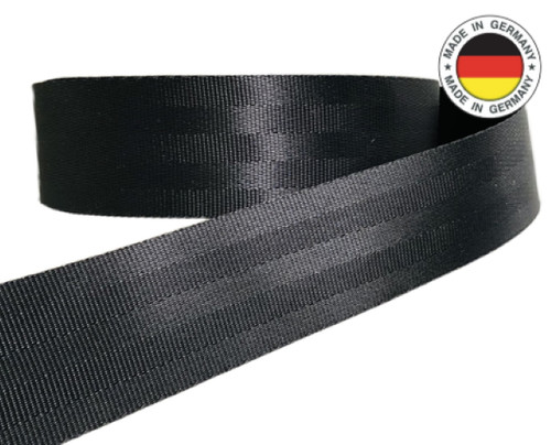 Polyester gurtband 50mm - polyester,