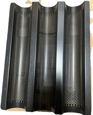 Schramm Baguetteblech mit Antihaftbeschichtung für 3 Baguettes