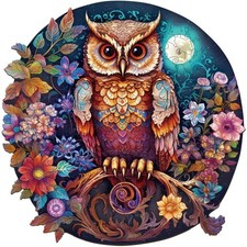 Holzpuzzle Eule 270 Teile