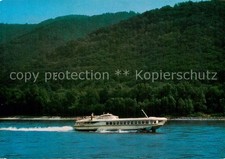 Boote Tragfluegelbootr Delphin