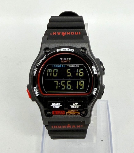 Timex herrenuhr ironman lap - 8,