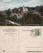 Ansichtskarte Schierke Blick