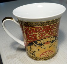 Rosenthal Versace Medusa Red