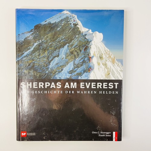 Sherpas everest die - sherpas,