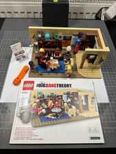LEGO Ideas: The Big Bang Theory (21302)