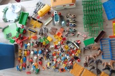 gemischtes Konvolut Playmobil