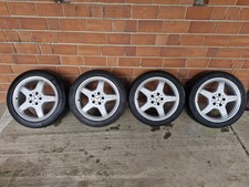 Mercedes Benz SLK R 170  AMG Styling 3 Alufelgen  A1704011302  17 Zoll