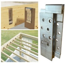 Verdeckter Balkenverbinder