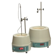 Digital Heizmantel Heizhaube mit Magnetrührer 250ml, 500ml, 1000ml oder 2000ml