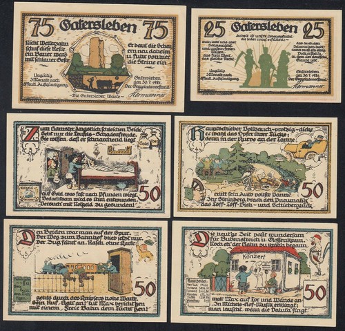 Gatersleben pfg 4x - 6x, gatersleben: