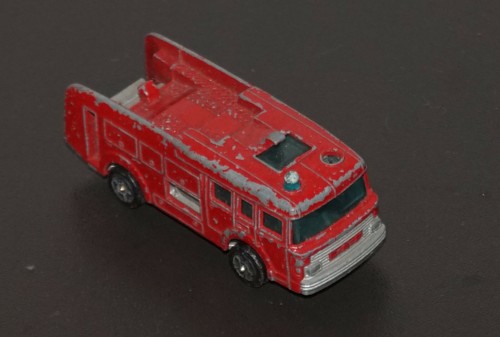 Corgi juniors whizzwheels - whizzwheels, fire